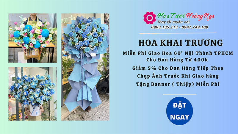 Banner Hoa Khai Trương 09/2023