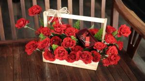 Bí quyết chọn hoa sinh nhật cho người mệnh Kim