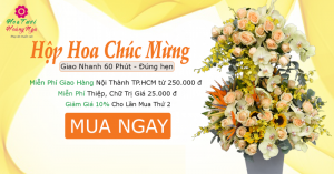 Bí quyết lựa chọn giỏ hoa khai trương giá rẻ, đẹp nhất và nhỏ gọn nhất