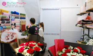 Đặt hoa sinh nhật quận Tân Phú giá rẻ giao ngay