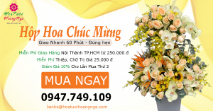 Gợi ý cách lựa chọn hoa khai trương để bàn tinh tế và sang trọng