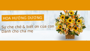 Hé lộ cách chọn hoa sinh nhật cho bố mẹ vừa đẹp lại ý nghĩa
