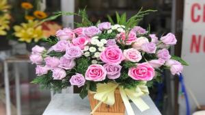 Hé lộ cách lựa chọn 10 mẫu hoa sinh nhật sang chảnh mà ý nghĩa