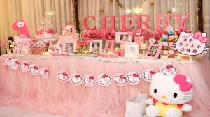 Hướng dẫn chuẩn bị các loại phụ kiện trang trí sinh nhật cần thiết