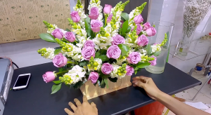 Mẹo chọn hoa sinh nhật tặng người thân ý nghĩa nhất