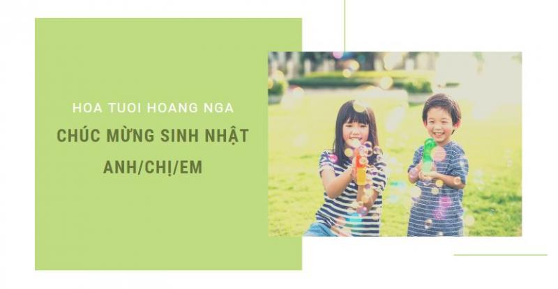 Vì sao nên chọn hoa sinh nhật cho anh chị em? 268842224