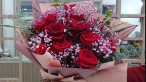 Tặng hoa sinh nhật cho người tuổi Dậu