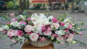 Tặng hoa sinh nhật cho người tuổi Mùi