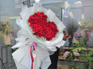 Top 10 mẫu hoa sinh nhật đẹp nhất năm 2023