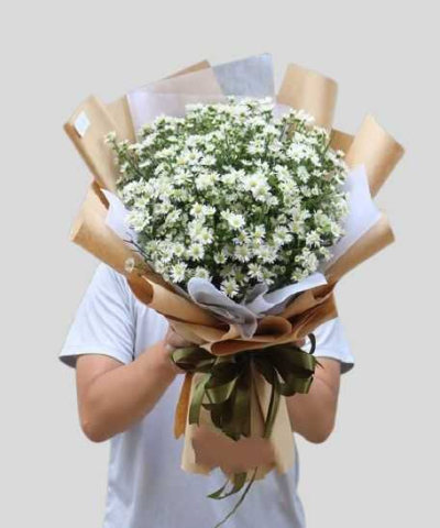 Gợi ý những bó hoa thạch thảo đẹp dành tặng cho người yêu [Đẹp nhất]