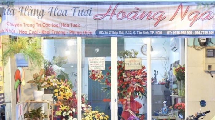 Đặt Hoa viếng tang lễ Quận Gò Vấp - Tinh tế và ý nghĩa