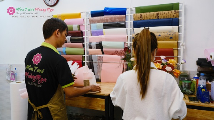 Đặt hoa sinh nhật quận Phú Nhuận giá rẻ giao ngay