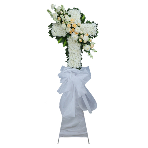 Đặt vòng Hoa viếng Quận 6 - Lời chia buồn trang trọng