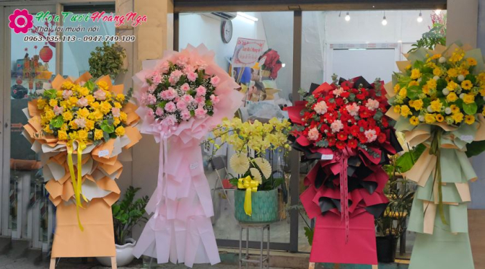 Đặt hoa sinh nhật quận 4 giá rẻ giao ngay