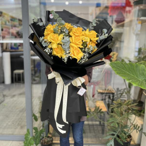 Mẹo chọn hoa sinh nhật tặng người thân ý nghĩa nhất 409940776