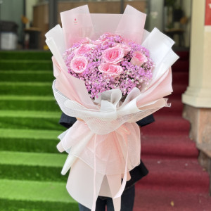 Mẹo chọn hoa sinh nhật tặng người thân ý nghĩa nhất 409940776