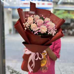 Tuyệt đẹp 7 hoa hồng để trang trí và tặng người thân yêu