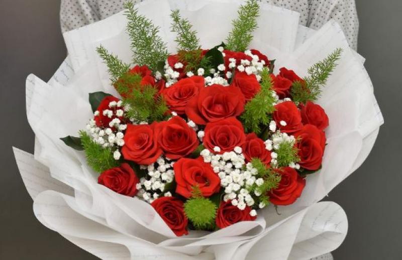 Top 8 mẫu hoa hồng đẹp tặng sinh nhật khiến nhiều người mê mẩn
