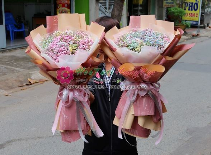 Đặt hoa sinh nhật quận 3 giá rẻ giao ngay 1233003541