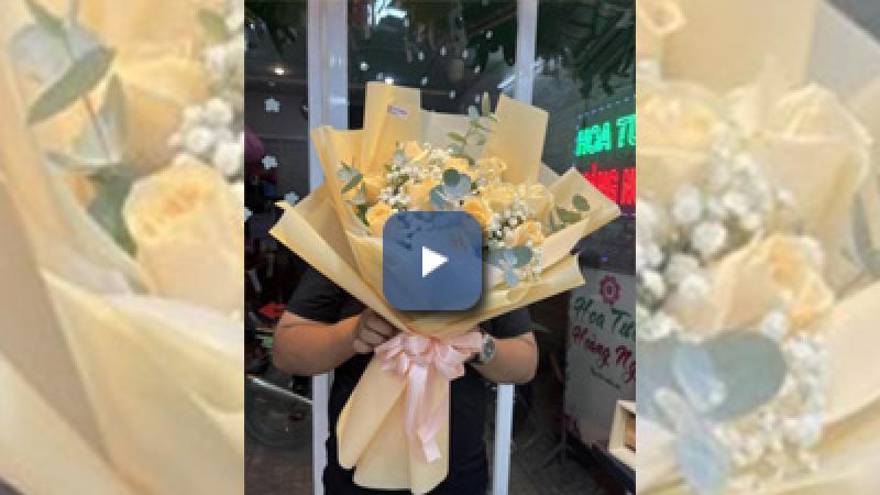 Xem video Hoa tặng sinh nhật người yêu