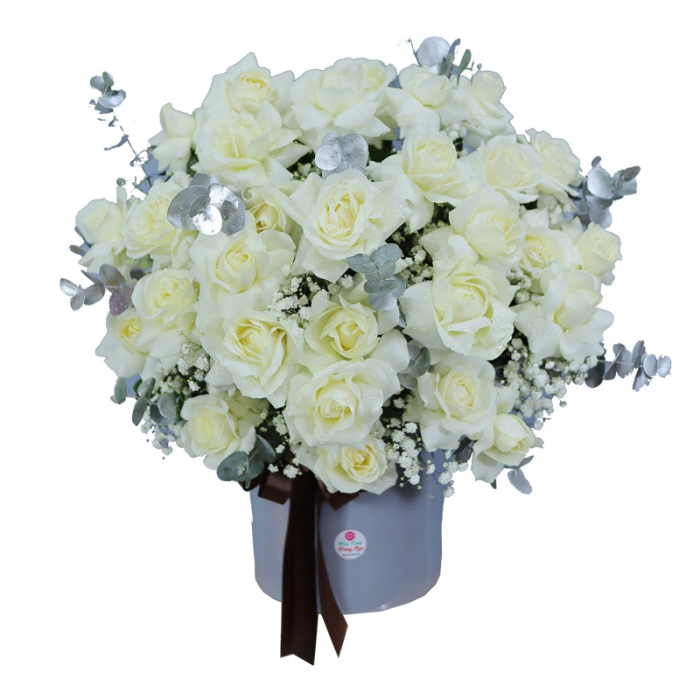 Đặt Vòng hoa kính viếng Quận 3 - Chất lượng và ý nghĩa 621687705