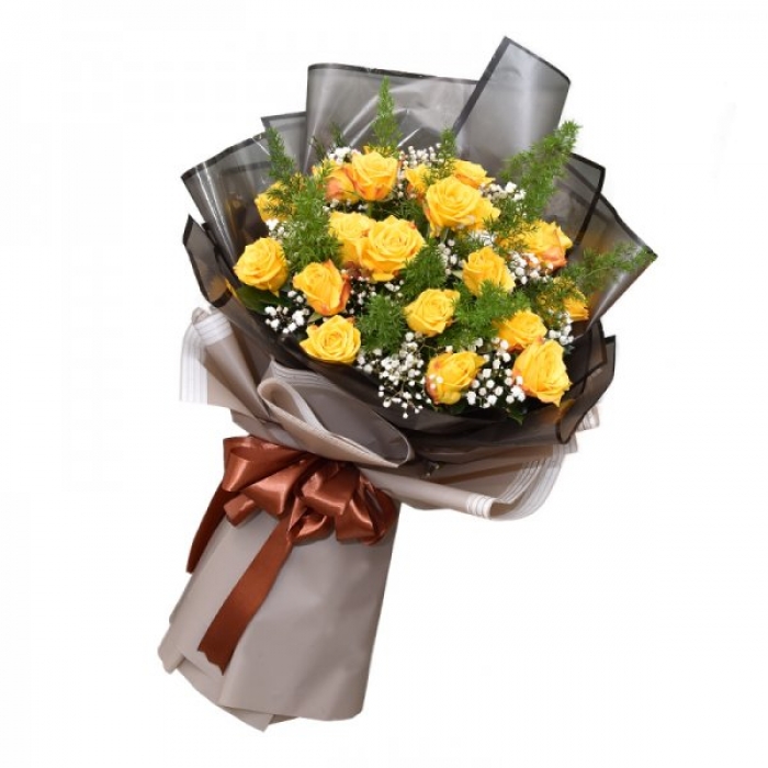 Bó hoa hồng 20 bông