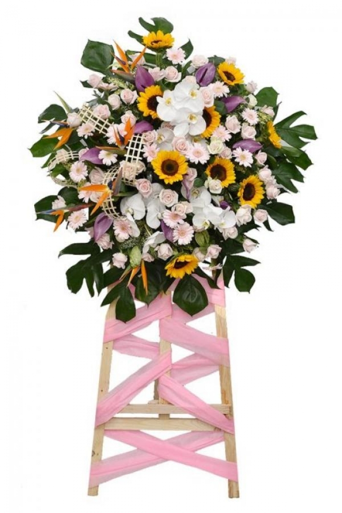 Bí quyết lựa chọn giỏ hoa khai trương giá rẻ, đẹp nhất và nhỏ gọn nhất 1341789531