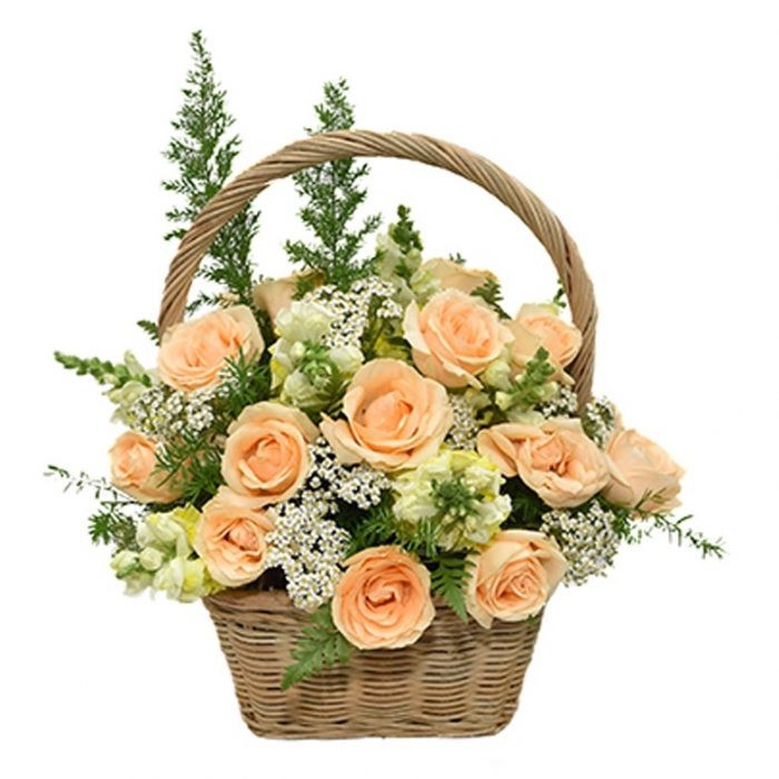 Bí quyết lựa chọn giỏ hoa khai trương giá rẻ, đẹp nhất và nhỏ gọn nhất 1341789531