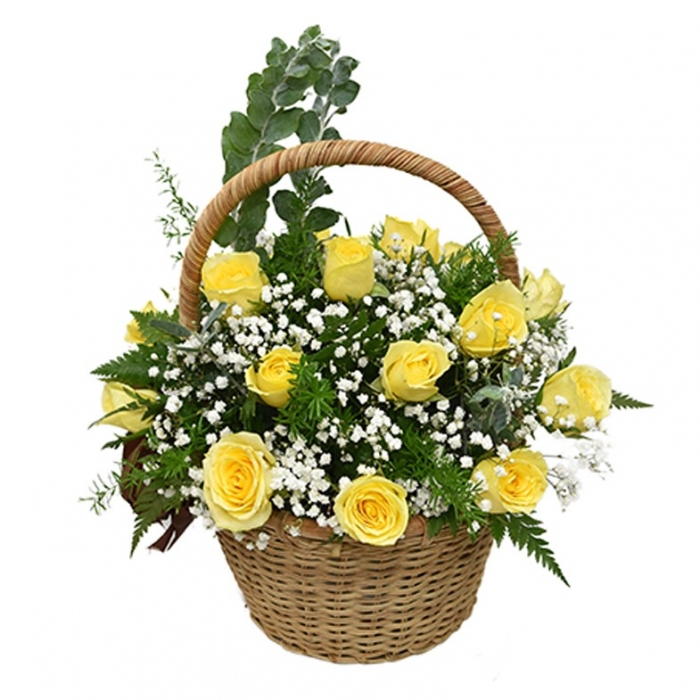 Bí quyết lựa chọn giỏ hoa khai trương giá rẻ, đẹp nhất và nhỏ gọn nhất 1341789531