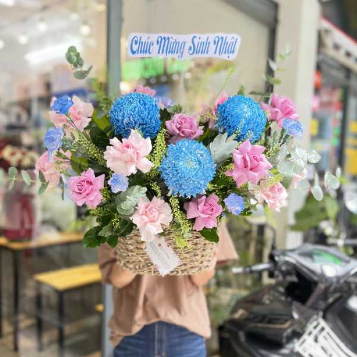 Đặt hoa sinh nhật quận 9 giá rẻ giao ngay 1223396236