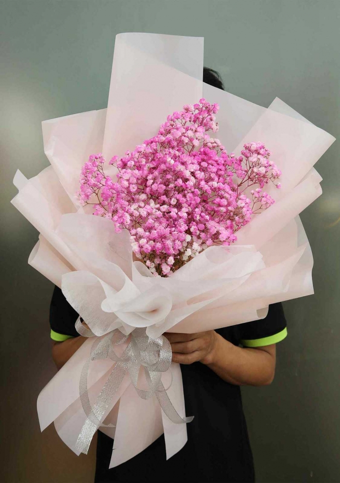 Gợi ý 13 bó hoa baby đẹp, giá tốt nhất cho bạn [Mốt nhất] 148882229