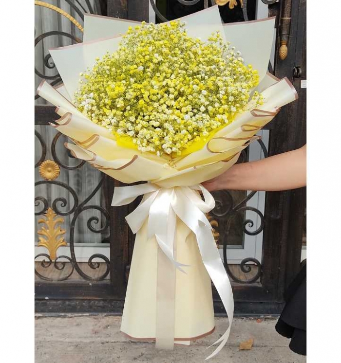 Gợi ý 13 bó hoa baby đẹp, giá tốt nhất cho bạn [Mốt nhất] 148882229