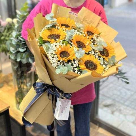 Đặt hoa sinh nhật quận 11 giá rẻ giao ngay 1542039959