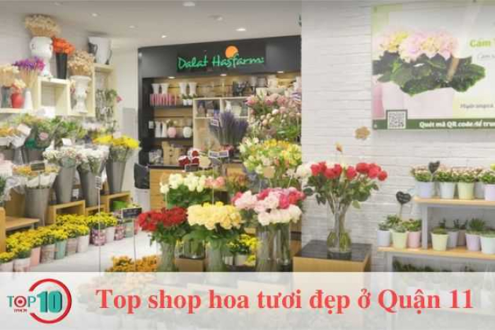 Đặt hoa sinh nhật quận 11 giá rẻ giao ngay 1542039959