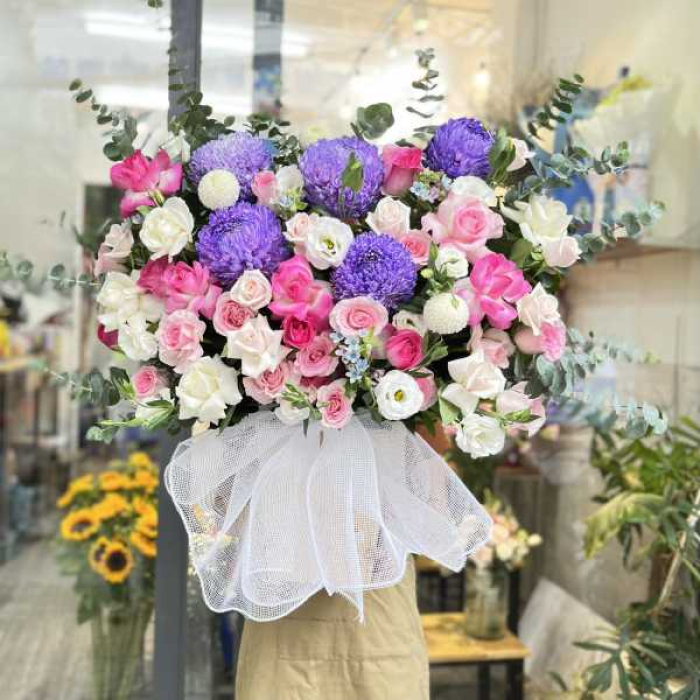 Đặt hoa sinh nhật quận 11 giá rẻ giao ngay 1542039959