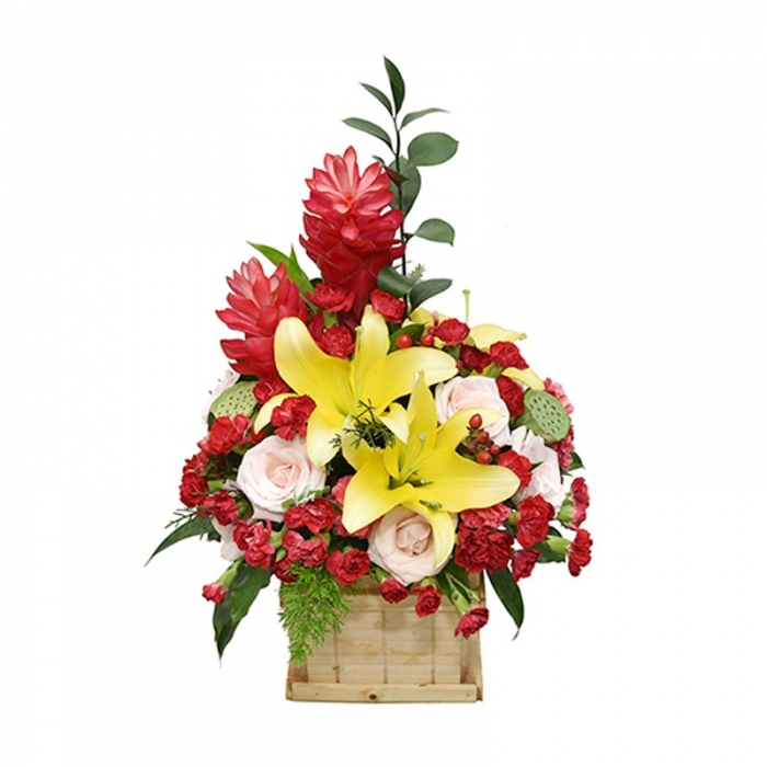 Cách chọn hoa sinh nhật cho người lớn tuổi ý nghĩa và tinh tế 938479738