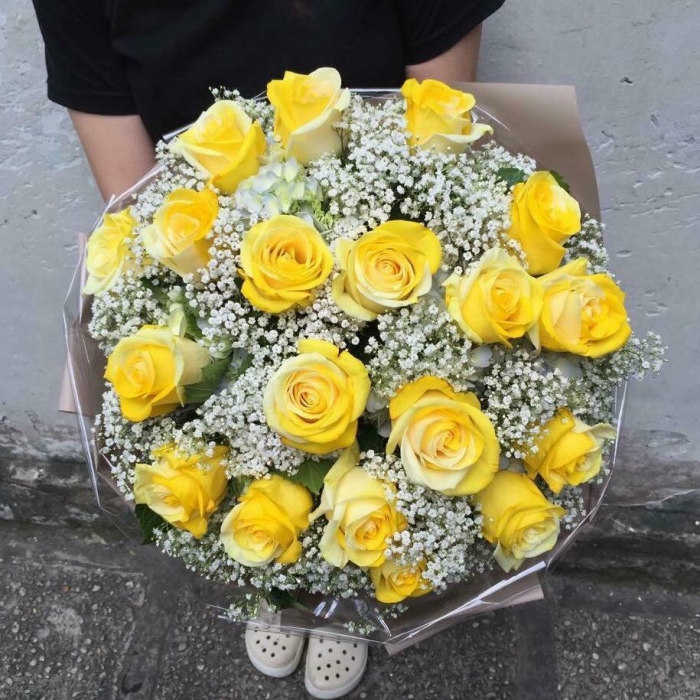 Tặng hoa sinh nhật cho người tuổi Thân 459772489