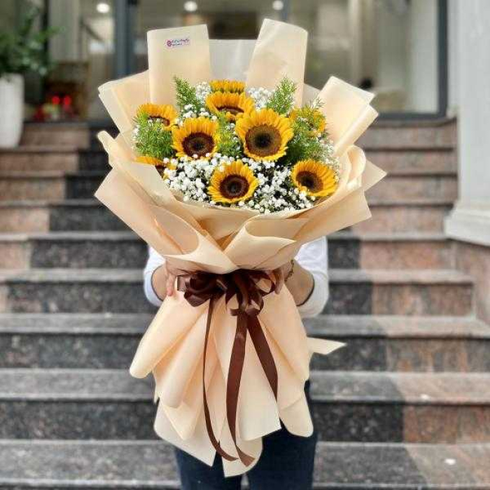 Đặt hoa sinh nhật quận 1 giá rẻ giao ngay 1039705258