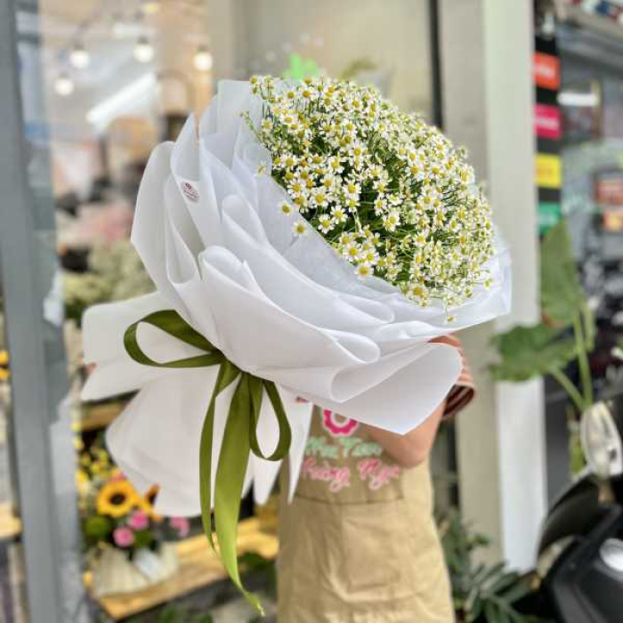 Đặt hoa sinh nhật quận 8 giá rẻ giao ngay 987420127