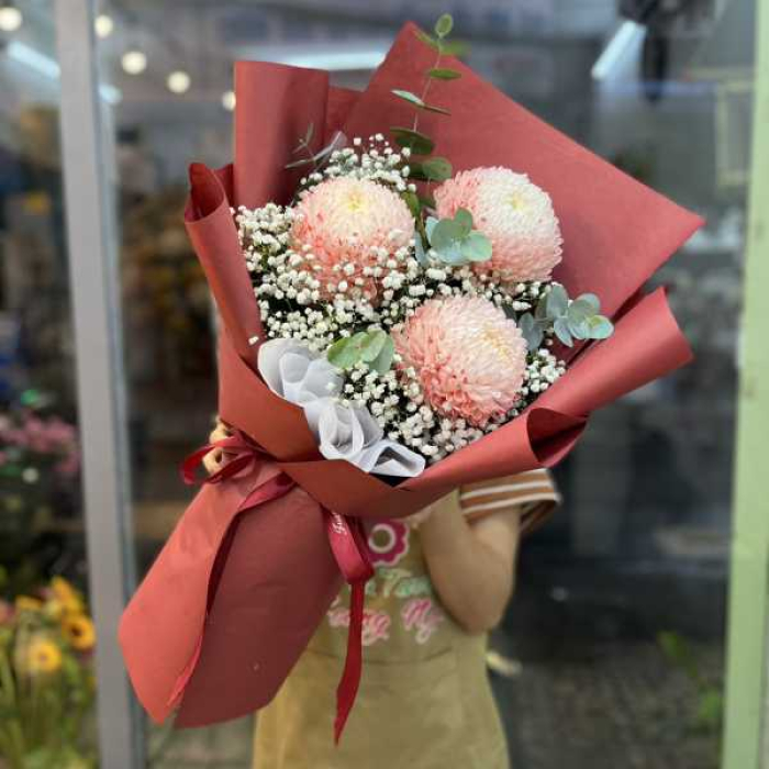 Đặt hoa sinh nhật quận 8 giá rẻ giao ngay 987420127