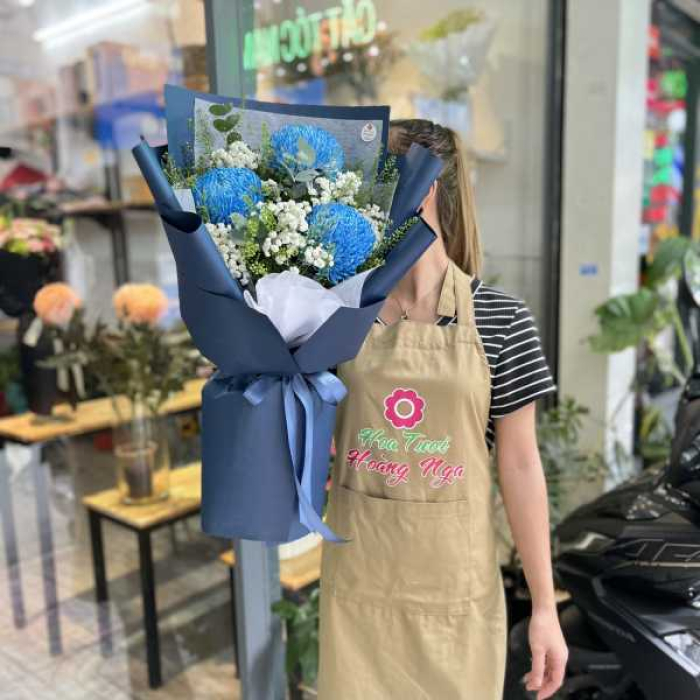 Đặt hoa sinh nhật quận 8 giá rẻ giao ngay 987420127