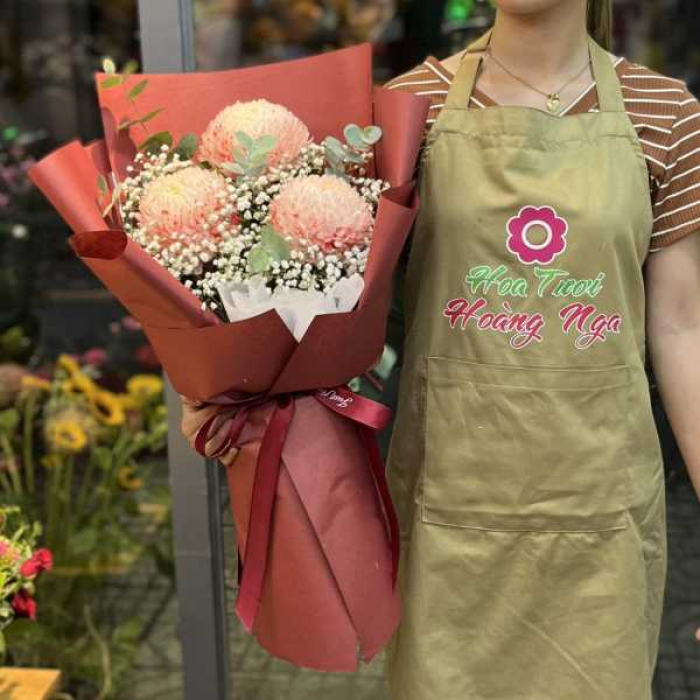 Đặt hoa sinh nhật quận 8 giá rẻ giao ngay 987420127