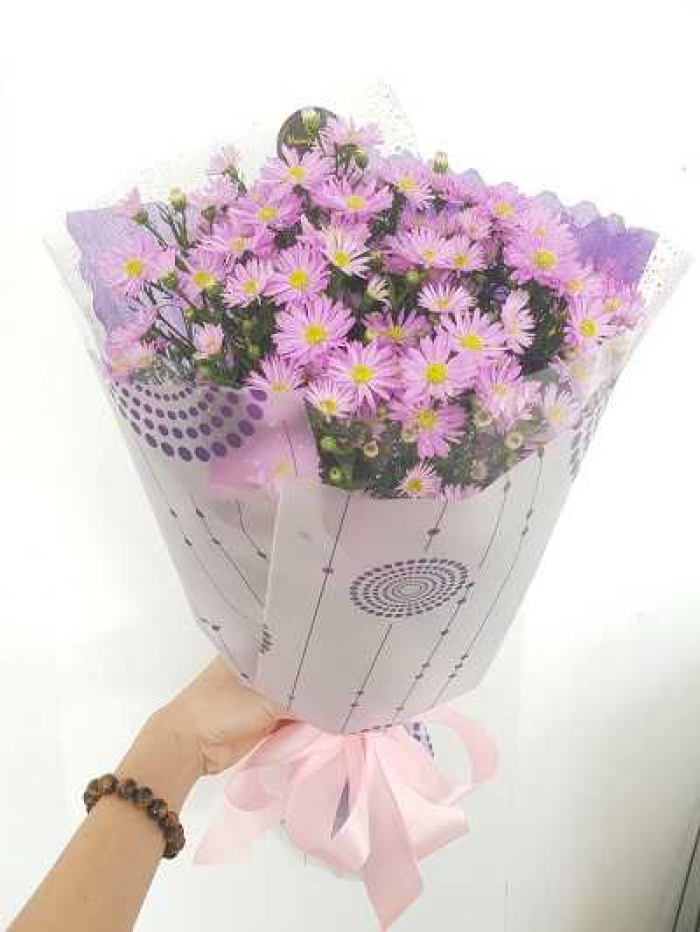 Gợi ý những bó hoa thạch thảo đẹp dành tặng cho người yêu [Đẹp nhất] 1517868594