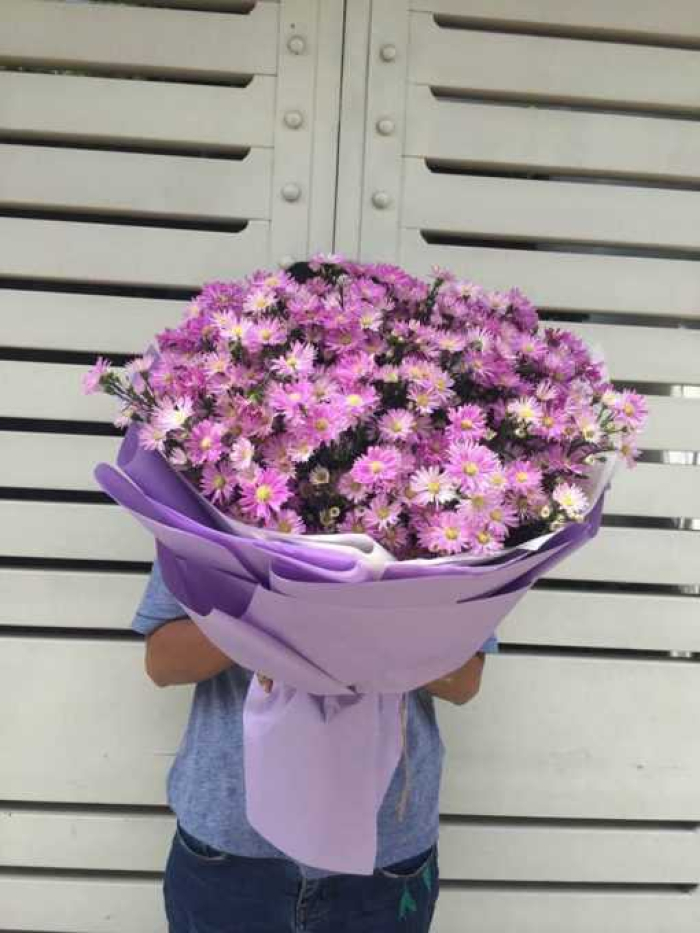 Gợi ý những bó hoa thạch thảo đẹp dành tặng cho người yêu [Đẹp nhất] 1517868594