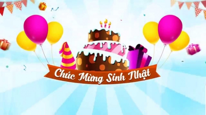 Top 10 bản nhạc sinh nhật bất tử hay  và ý nghĩa nhất 1026205354