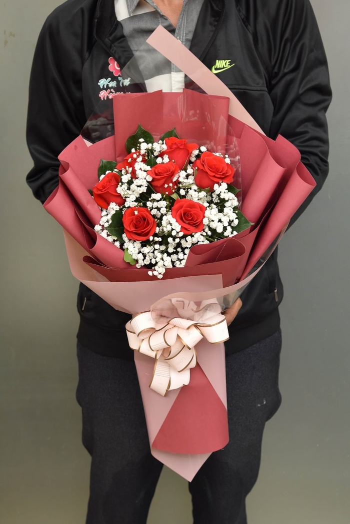 Tặng hoa ngày sinh nhật và tất cả những điều bạn cần biết 1158366400