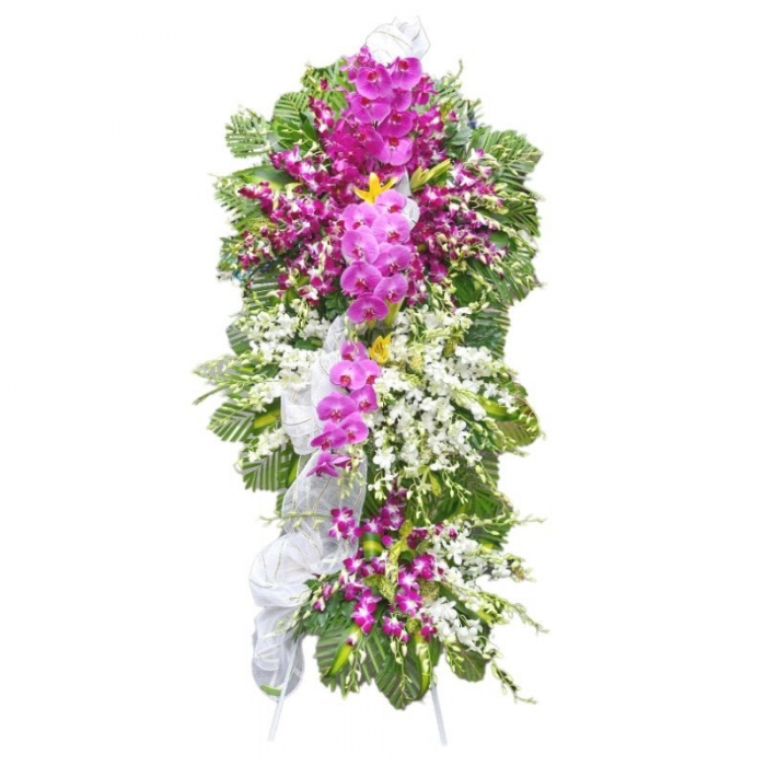 Chọn mua vòng hoa đám tang sui gia trang trọng phù hợp 1669058966