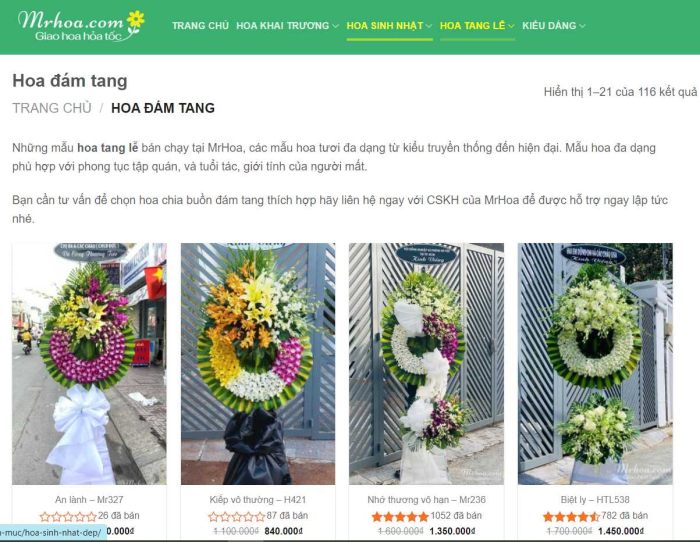 Đặt Vòng hoa tang lễ Quận Tân Phú - Phân ưu tận tâm 1656726981