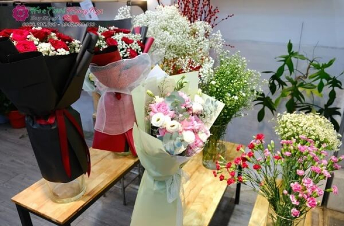 Đặt hoa sinh nhật quận Bình Thạnh giá rẻ giao ngay 262706898