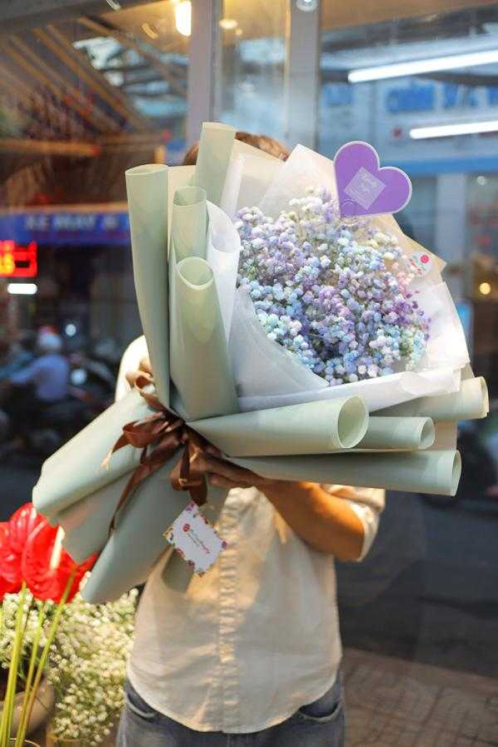 Đặt hoa sinh nhật quận Gò Vấp giá rẻ giao ngay 1426548888